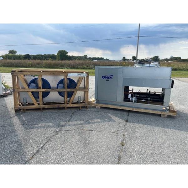 15 HP New-Surplus Low Temp System (208/230v)