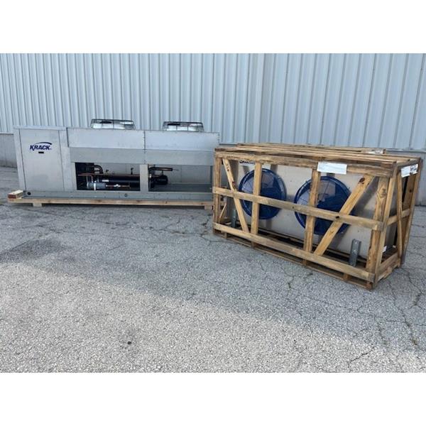 30 HP New-Surplus Low Temp System (208/230v)