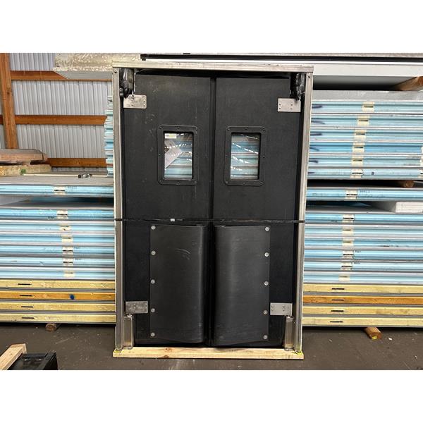 54&quot; x 84&quot; High-Traffic / Impact Door