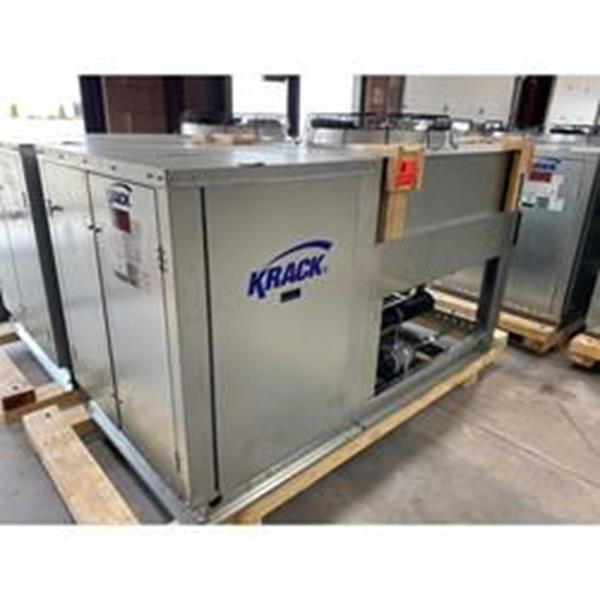 15 HP Krack Low Temp System (460v)