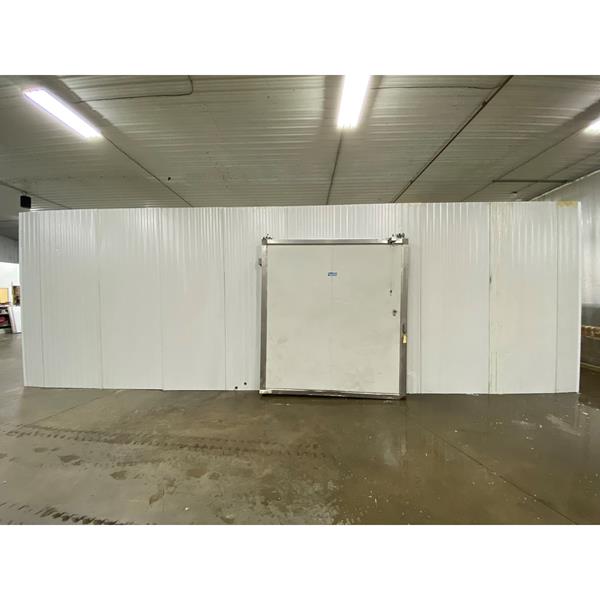 19&#39;2&quot; x 30&#39;8&quot; x 10&#39;6&quot;H Walk-in Cooler