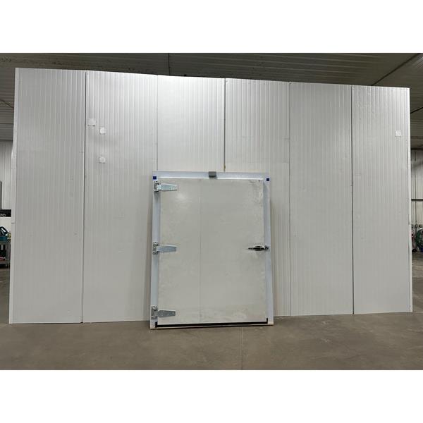 14&#39;1&quot; x 20&#39;10&quot; x 13&#39;H Walk-in Cooler