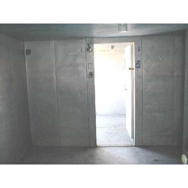 International Cold Storage Walk-in Cooler (300 Sq. Ft.) | Barr ...