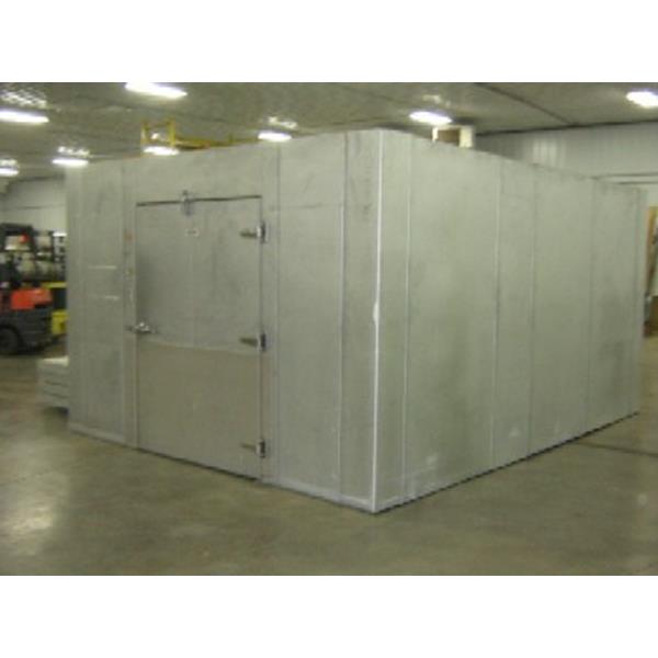 Harford Systems Inc Walk-in Cooler